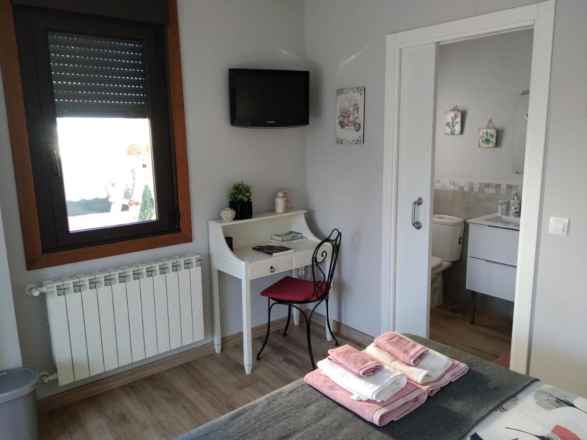 Apartamento EntrePontes Tui Exterior foto