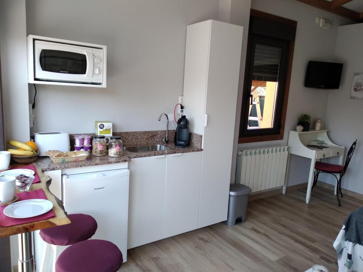 Apartamento EntrePontes Tui Exterior foto